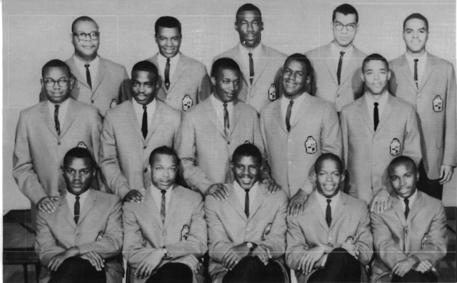 Alpha Phi Alpha chartered