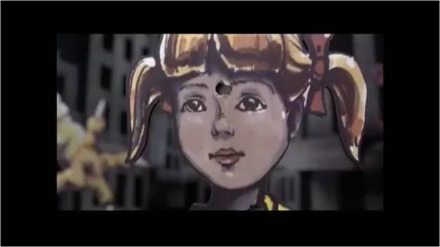 PROYECCIÓN FRAGMENTO DE LA PELICULA HOMBRES DE NEGRO