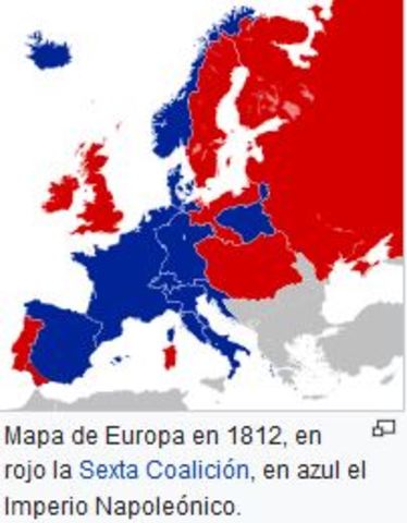 Periodo Napoleónico. 1804-1815