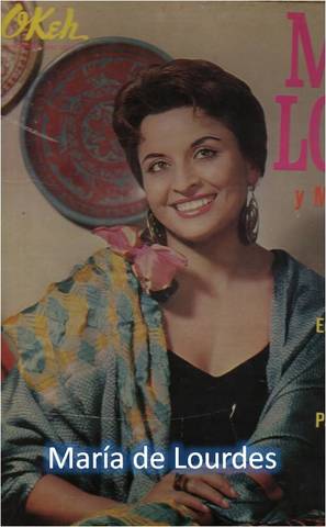 Maria de Louedes Herrera siglo XVIII