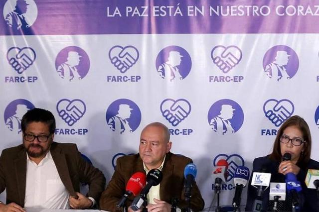 Las FARC Se Convirtió En Un Partido Político