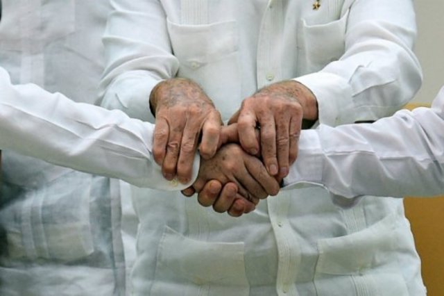 EMPIEZA PROCESO DE PAZ