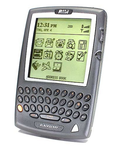 Blackberry 5810