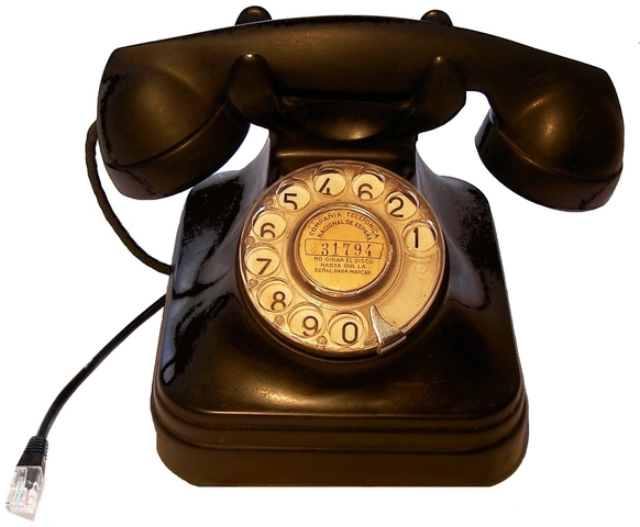 teléfonos fijos
