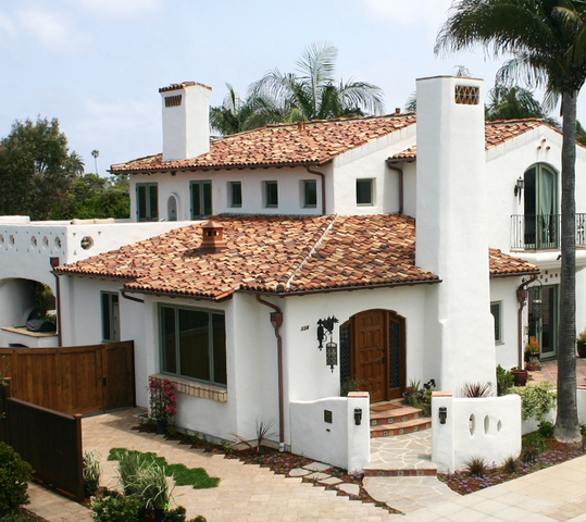 Spanish Colonial Revival