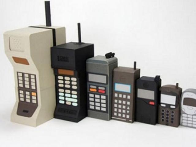 primeros telefonos inalambricos