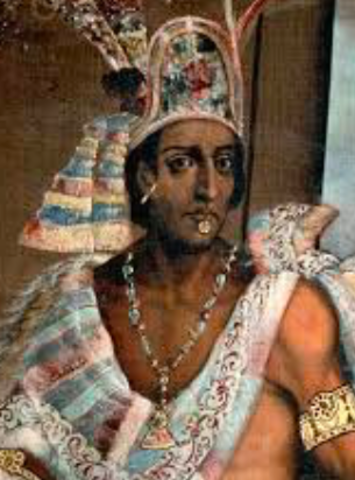 Montezuma succeded
