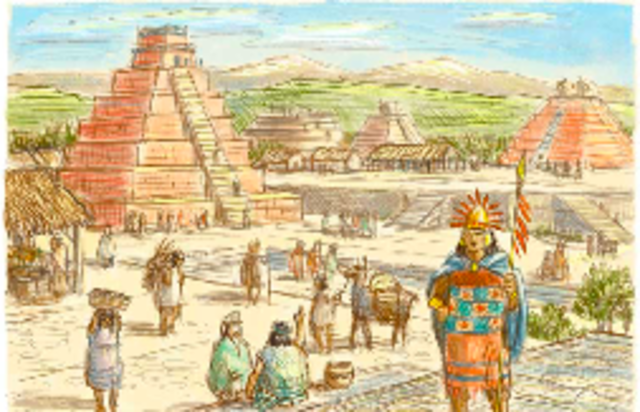 The Inca Empire (Largest in America)