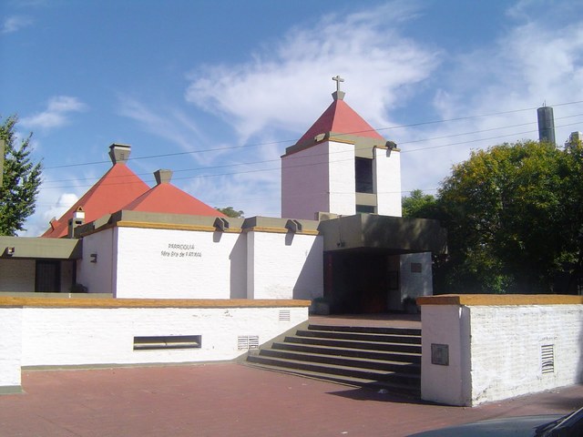 Iglesia Nuestra Señora de Fátima - Buenos Aires