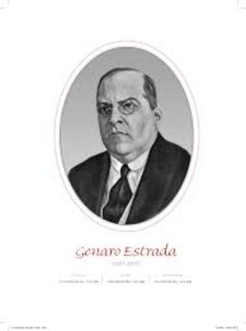 Secretario de Relaciones Exteriores