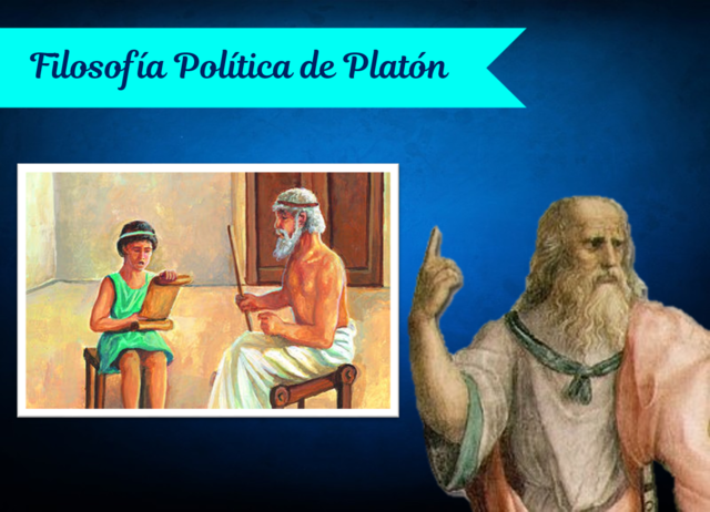 1. Emerge la filosofía política de Platón