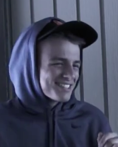 Frank Hoffman is Born