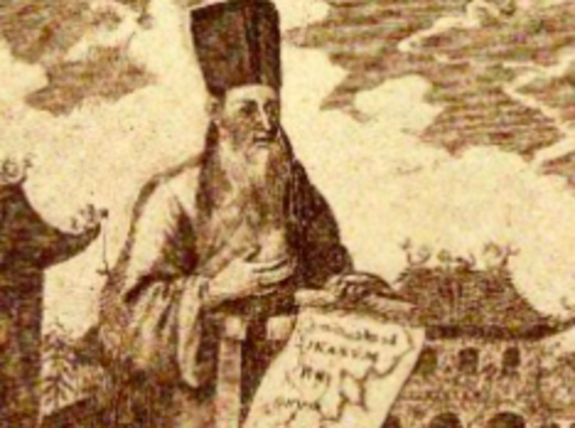 Jesuit and Matteo Ricci Traveled