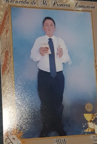 primera comunion