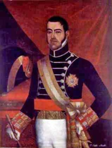 General Pablo Murillo sitúa a Cartagena