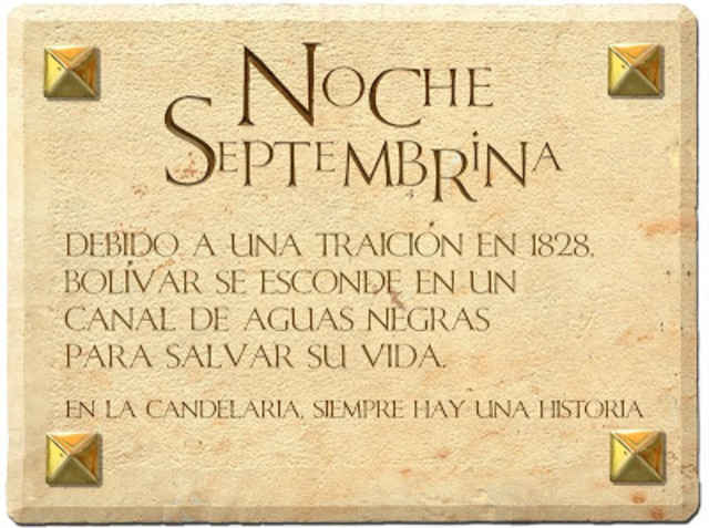 La “Noche septembrina”