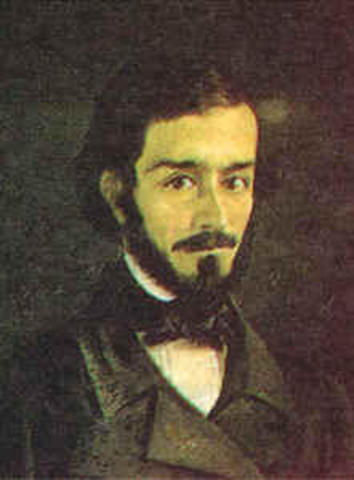 Florentino Gonzalez, secretario de hacienda