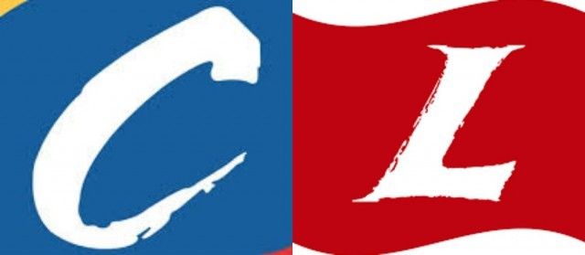 Se nombran los partidos Liberal y Conservador