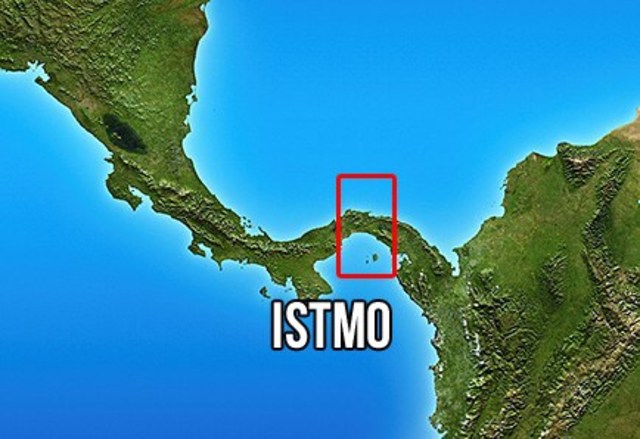 Itsmo de Panamá