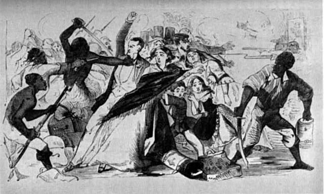 El melón de Panamá