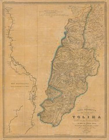 Estado de Tolima