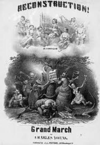 White Resistance After Reconstruction