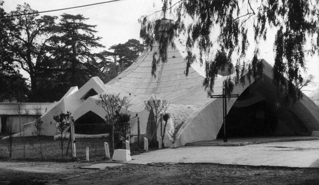 Iglesia Santa María de Guadalupe - Moreno - Buenos Aires