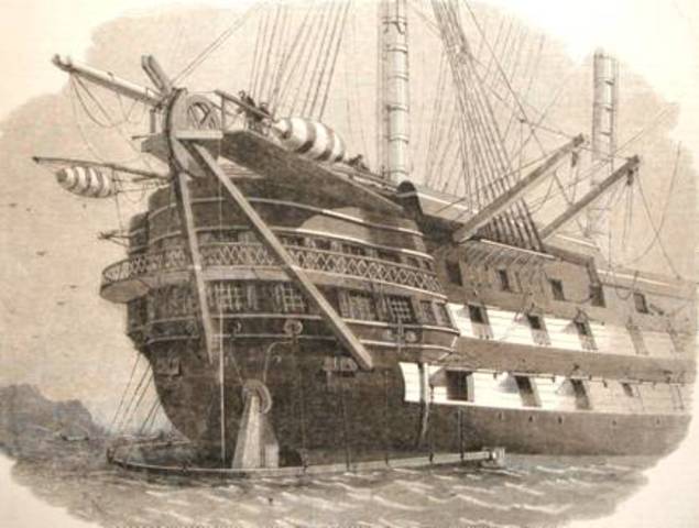 The First transatlantic was laid