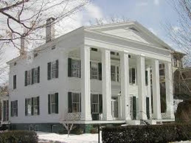 Greek Revival