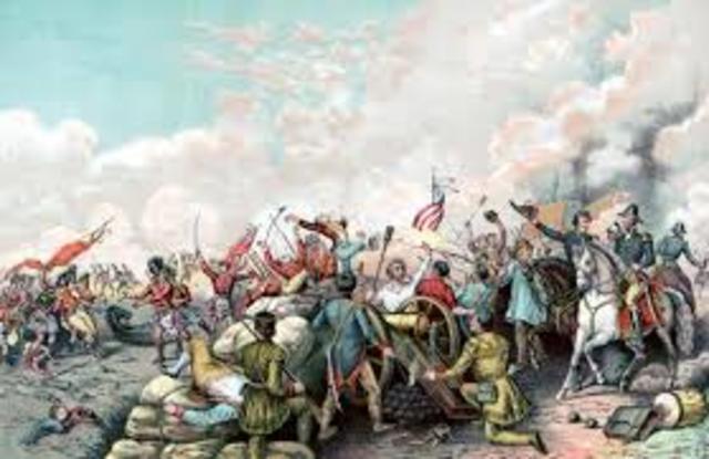 The Battle of New Orleans