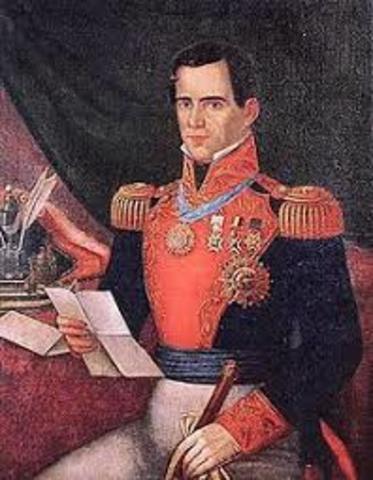 Antonio Lopez de Santa Ana