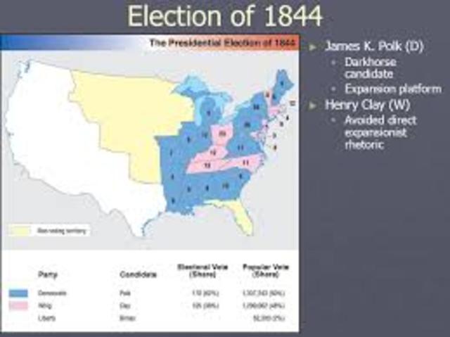 Election of 1844