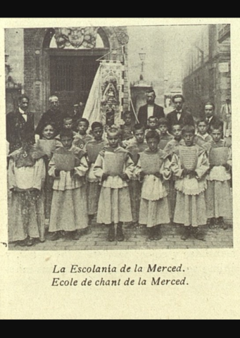 Primeros Estudios Musicales