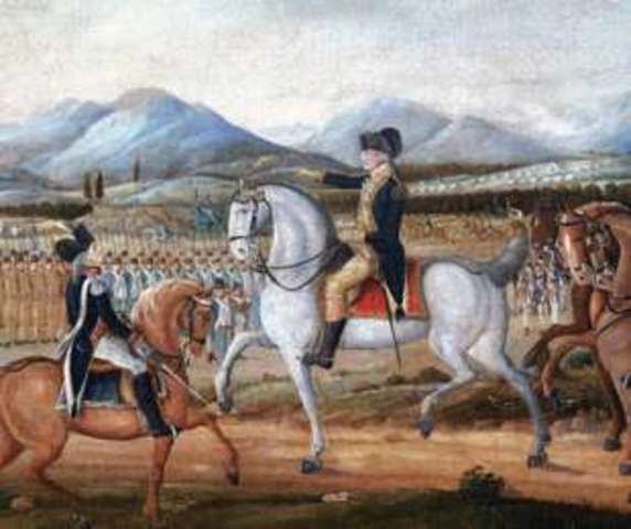 Whiskey Rebellion
