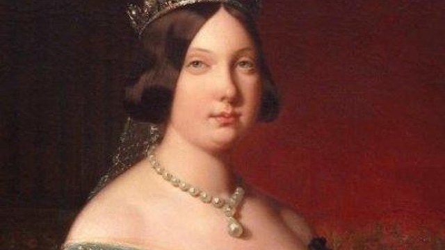 Elisabet ll.a (LIBERALISMOA)