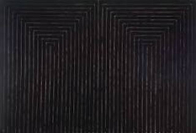 Exhibition: Sixteen Americans at the MOMa