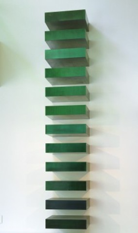 Donald Judd 'Untitled (Stack)'