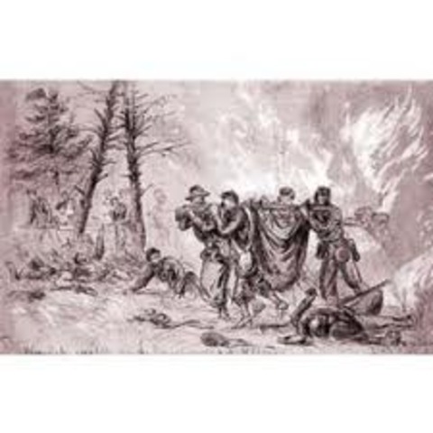 The Battle of the Wilderness