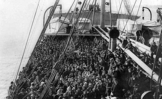 Hegoaldeko italiarren emigrazioa