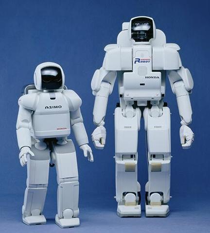 Robots humanoides