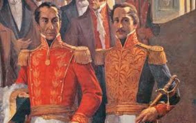 Militares contra políticos