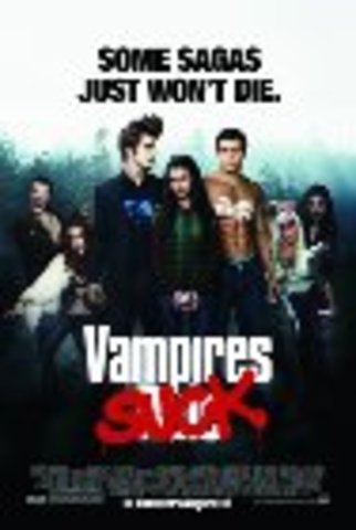 Saw vampires suck