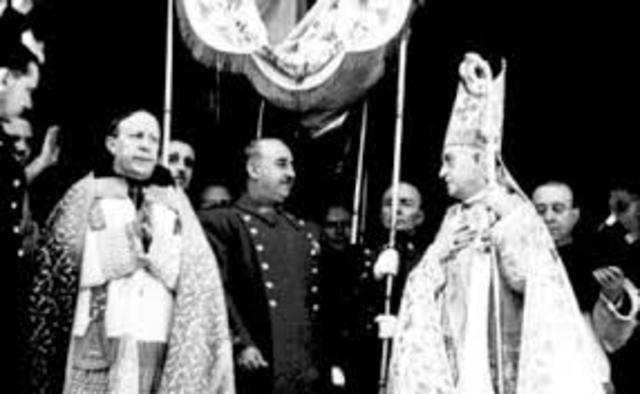 Alianza con el clero