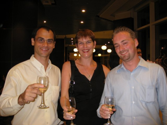 European Chambers of Commerce in Thailand - Networking