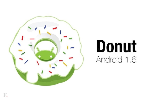 Donut 1.6