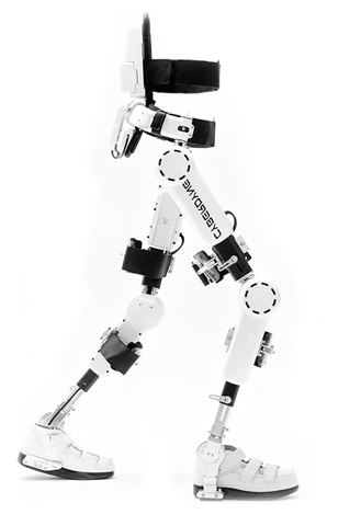 Cyberdyne HAL(Hybride Assistive Limb) de Yoshiyuk shonkoi