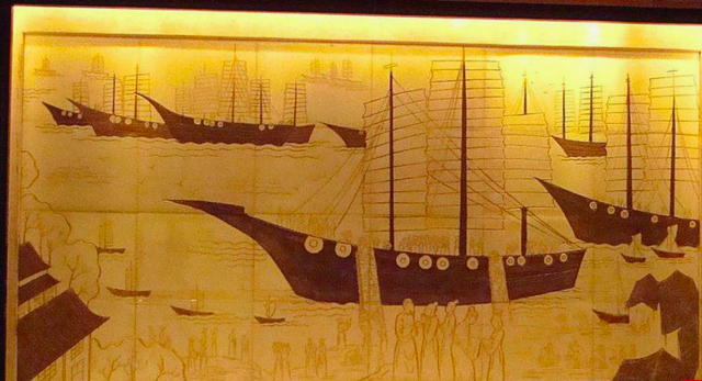 China withdrew isolation