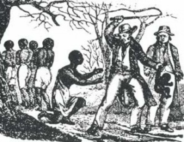 Slavery in the Industrial Revolution