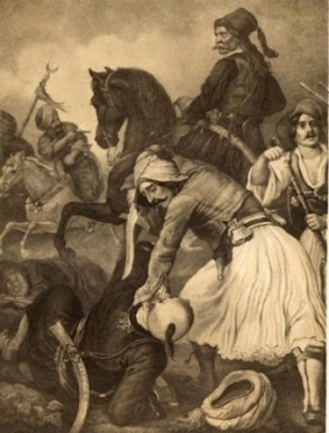 Καταστροφή της Νάουσας