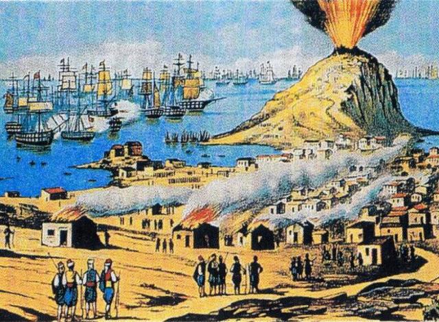 Καταστροφή της Κάσου